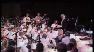 A Symphonic Tribute to Queen- Dee Palmer live at The Royal Festival Hall, 1997 promo.