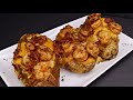 Loaded BACON & Shrimp Baked Potato