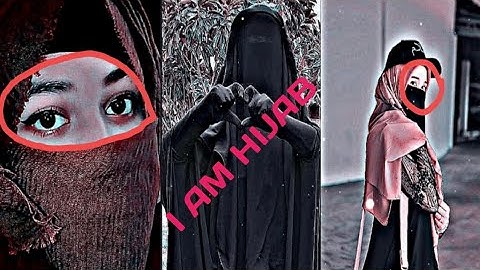 ATTITUDE SONG☝Hijabgirl👌trandingstatus 😌alightmotion 🙁Xmlfile@SkNurul407