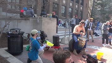 Ann Arbor Hash Bash 2021