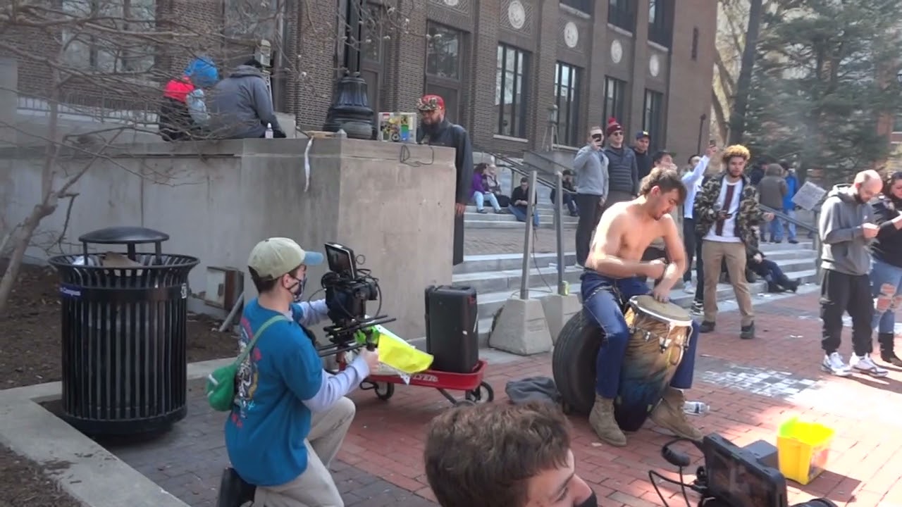 Ann Arbor Hash Bash 2021