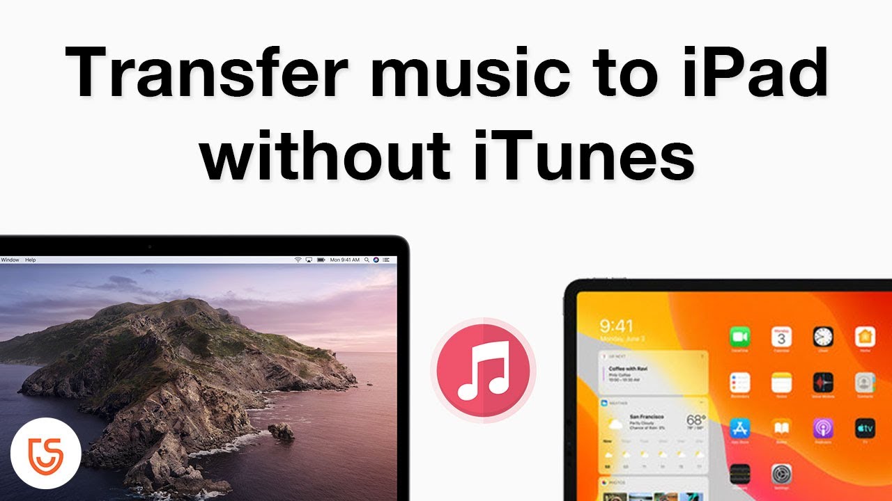 How To Transfer Music To Ipad Without Itunes 2020 Guide Youtube