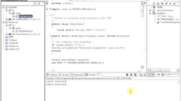 UDPPinger by Ruslan Glybin.avi