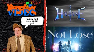 Guitarist Reacts to HAGANE – Not Lose | Insane Japanese Metal!