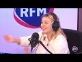 Louane en interview dans le 16/20 RFM de Pat Angeli et Marie-Pierre Schembri