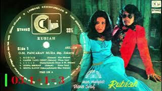 035. Diana Yusuf - bersama Mus Mulyadi 