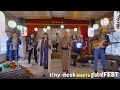 Capture de la vidéo Minyo Crusaders: Tiny Desk (Home) Concerts
