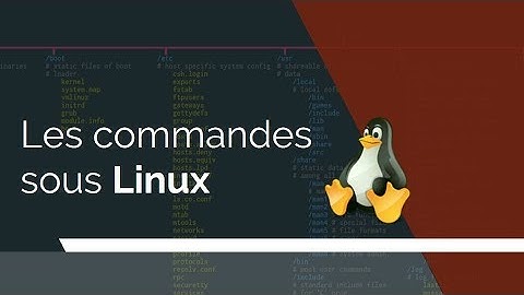 [Comment bien débuter sous Debian GNU/Linux] #1 Les commandes  de bases