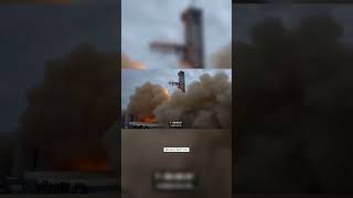 Biggest Rocket Explosion Spacex Super Heavy 33 Raptor Engine Static Fire