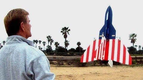 HoverFlyDart Quadplane by Otto Dieffenbach