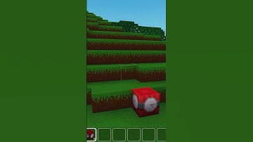 TNT in block Craft 3D