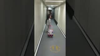 Hanna De Vacaciones En Lima