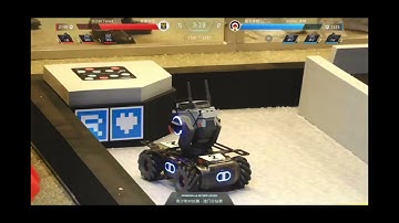 First View - Robomaster Competition