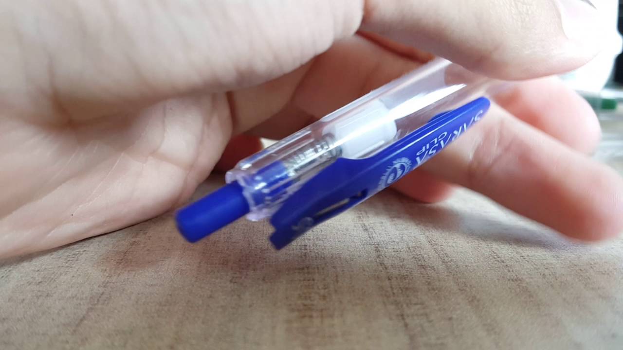 How to make a pen gun YouTube