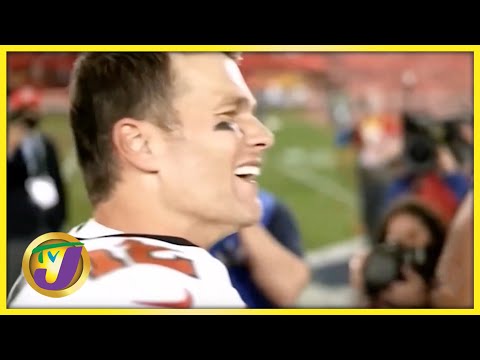 Tom Brady 'The GOAT Quarterback' | TVJ Sports Commentary