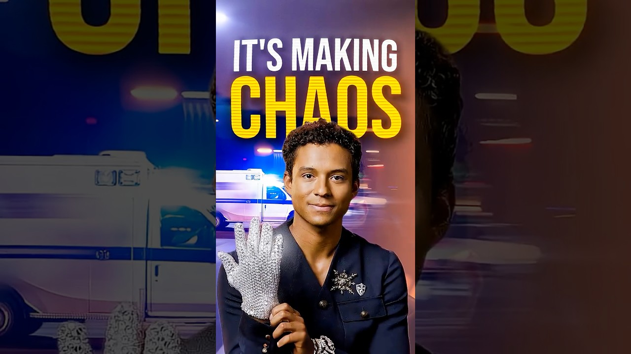 The Michael Jackson Movie is Making Everyone Insane 🤯