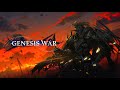 Genesis War | iOS | Global Launch Gameplay
