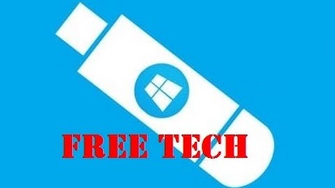How to Create Official Windows 10 Bootable USB Flash Drive With Command Prompt