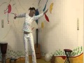 jeet.tv Sabine Liuzzi Tanzt mit Inspiration von Alexander Wagandt