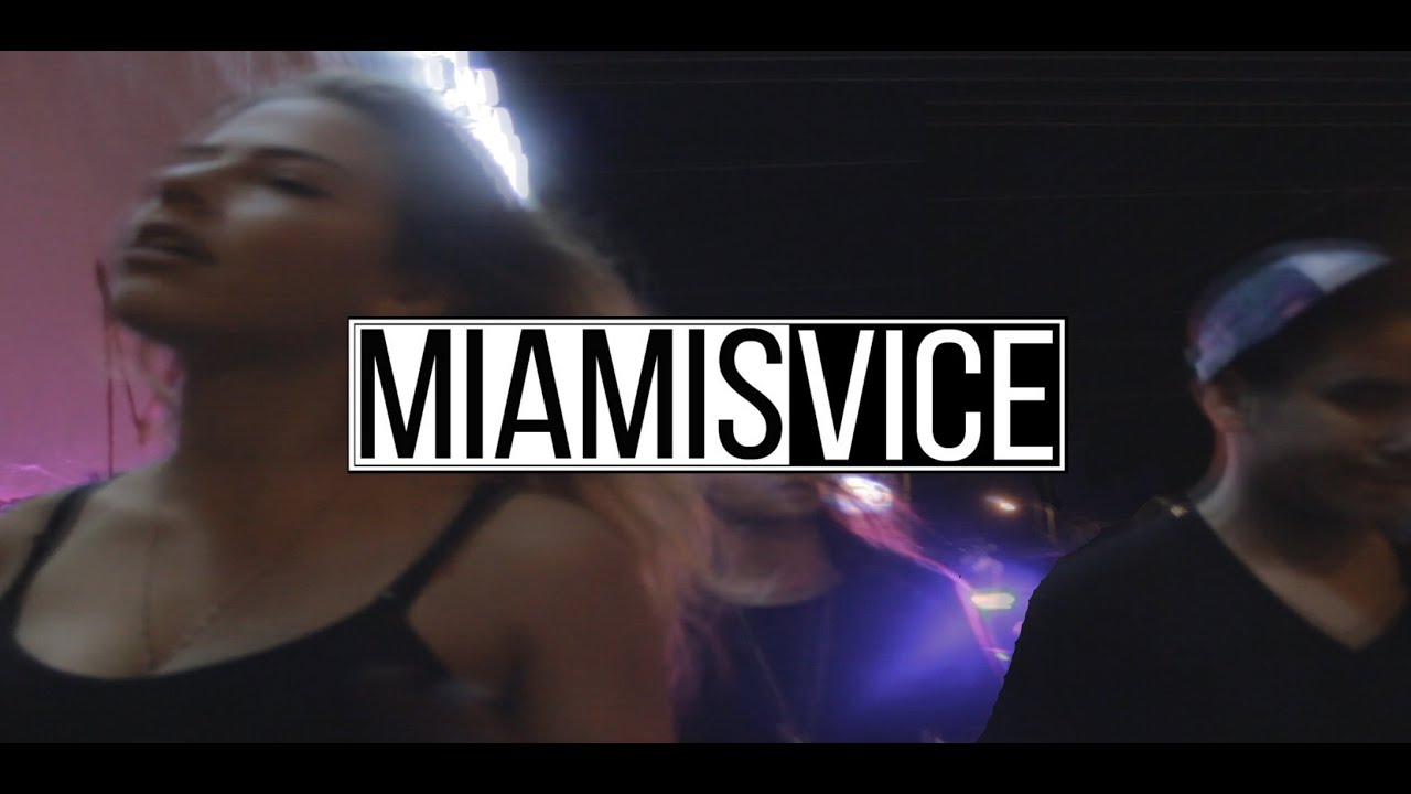 MIAMI'S VICE Channel Trailer YouTube