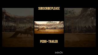 Peddi - Movie Trailer #Peddi #PeddiMovie #PeddiRelease #MovieUpdate #SouthMovie