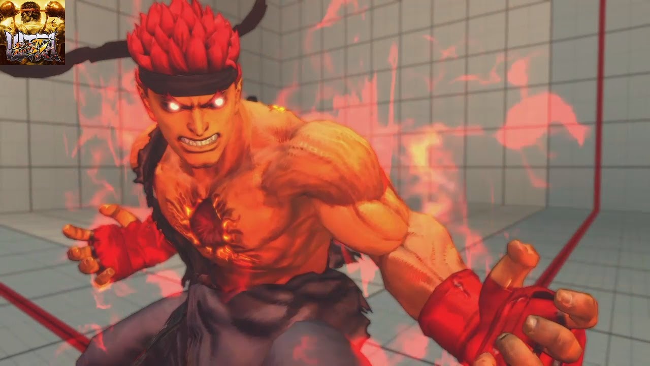 Usf4 Ryu USF4 - EVIL RYU ONLINE 2! - YouTube