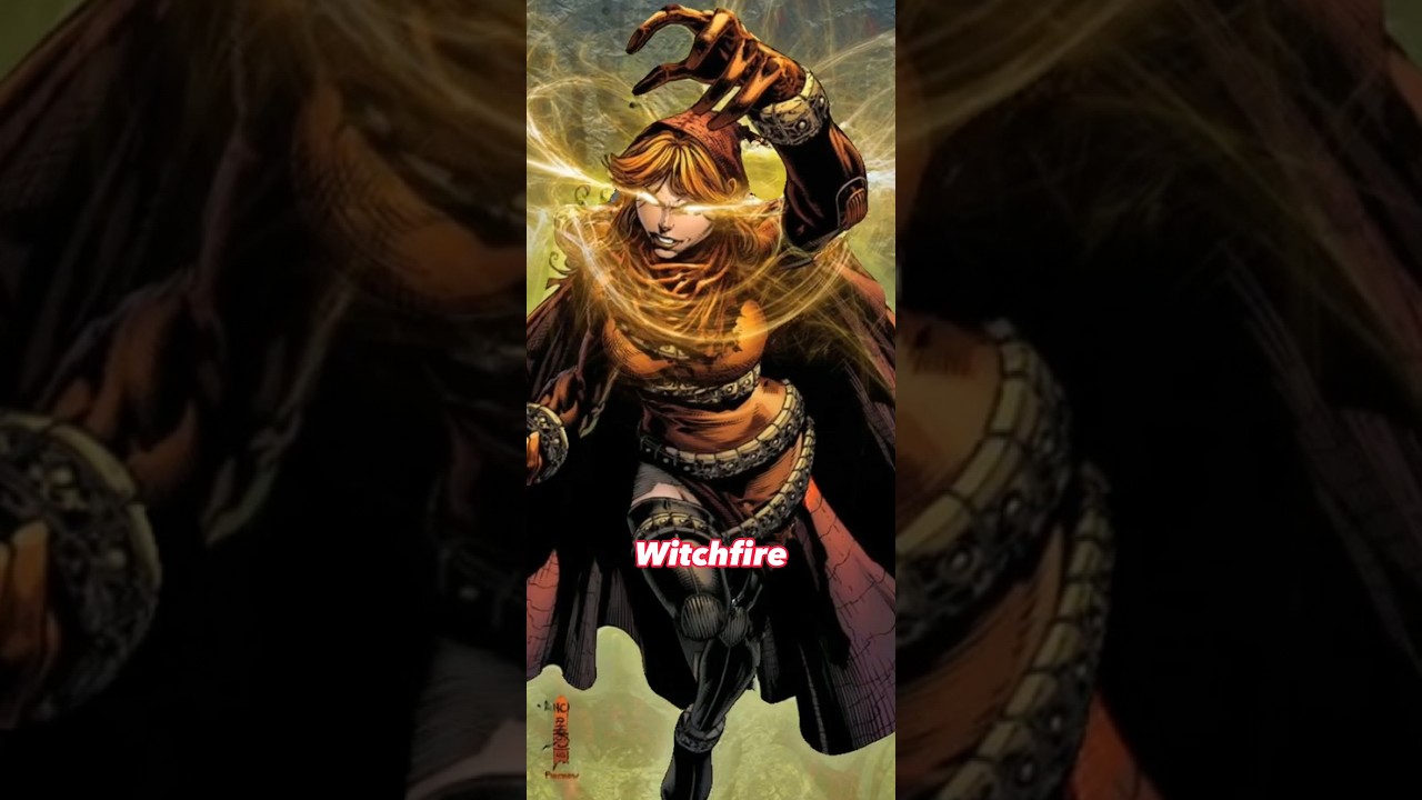 15 Most Powerful Magic Using Superheroes In DC Comics 