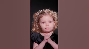 Thumbnail of 3-year-old Angelica Nero’s first music video!  “Imagine” by John Lennon #imagine #johnlennon