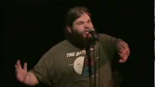 Jared Singer's "Fat Man Dancing"