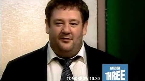 BBC3 - Promos and Continuity - 21st March 2006