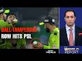 PSL Ball Tampering News | Pakistan's Fakhar Zaman Faces Ball-Tampering Allegations In PSL