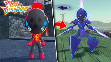HOW TO GET SHINY CHARCADET IN POKEMON LEGENDS Z-A! How to Evolve Charcadet / Mega Dimension