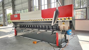 SJK 1540Y Vertical CNC V Grooving Machine