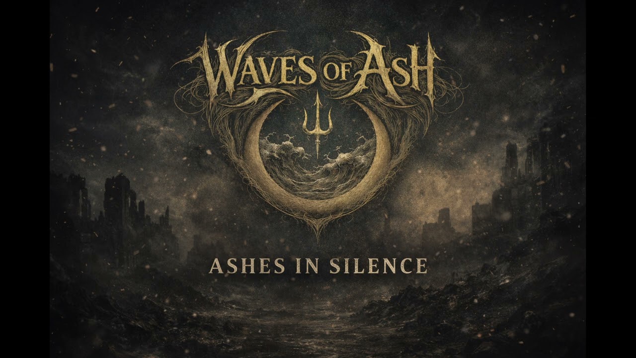 Waves of Ash — Ashes in Silence