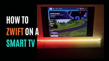 The Ultimate Guide to Zwifting on Your Smart TV