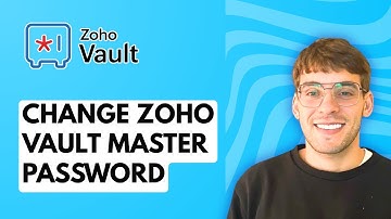 How to Share Password in Zoho Vault [2025 Guide]