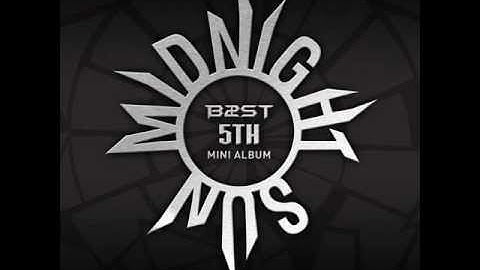 BEAST/B2ST - Midnight Sun [Full Mini Album]