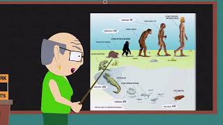 South Park - Theory of Evolution