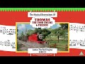 James the red engines theme series 3