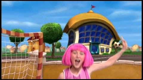 Lazytown - No One
