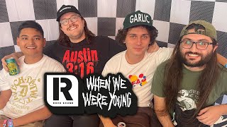 Hot Mulligan When We Were Young Festival 2023 Why Would I Watch