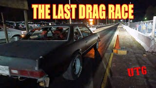 Funeral For A Fast Friend - Another Small Track Becomes History