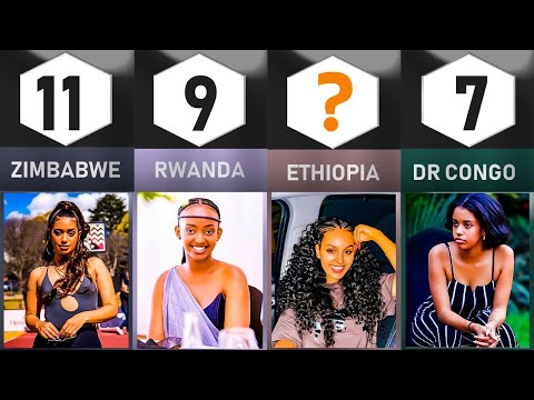 Top 20 African