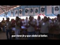 Esta es la gente que alaba al Señor - SHAJAJ