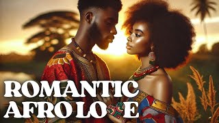 African Love Music ❤️ African Soul Music Mix ✩ Amapiano Mixtape 🌶️🔥African songs 2024