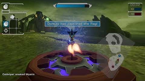 DreadZone Online | Ratchet PC | 3v3 CTF on Sarathos