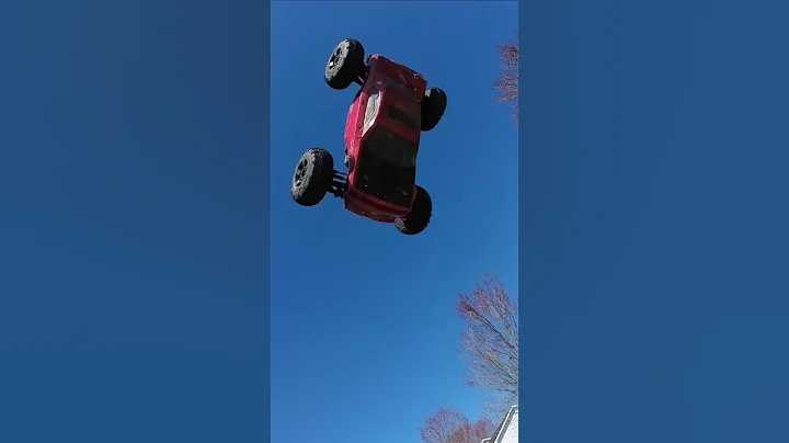 Epic RC Car Bashing‼️⚠️🤯 #bashing #automobile #rccars #arrma #rc #rccar