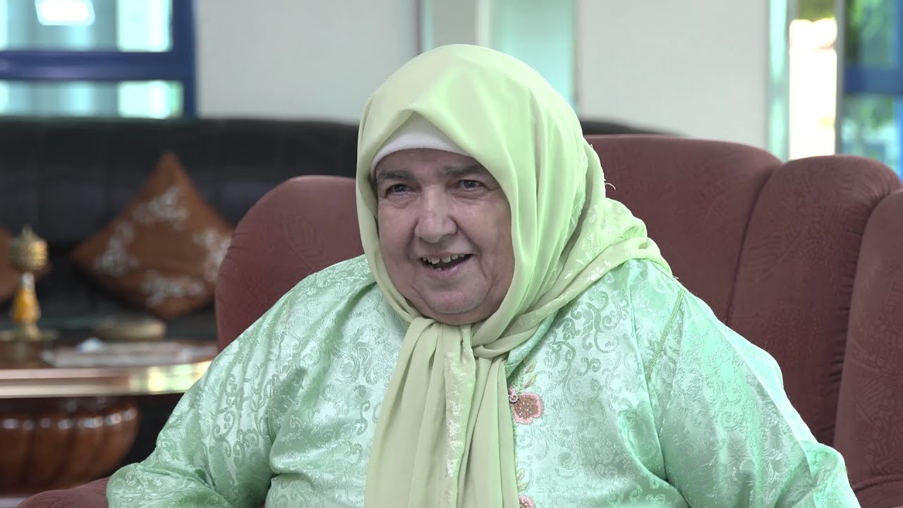 البرنامج الاجتماعي حنا معاك - حلقة لويزة بوسطاش