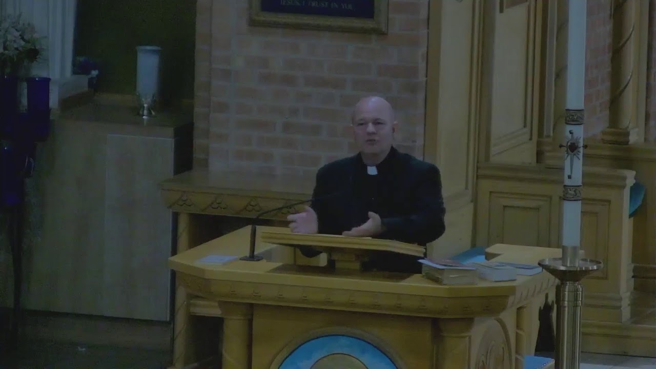 Introduction to Sacred Scripture | Parish Catechesis