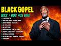 Sunday Old School Black Gospel 60s 70s 80s - Best Vintage Gospel Songs for Worship &amp; Praise